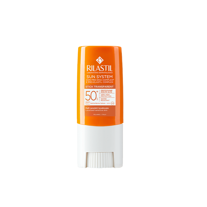 Rilastil Sun System Spf Stick Transparente G Salunatur