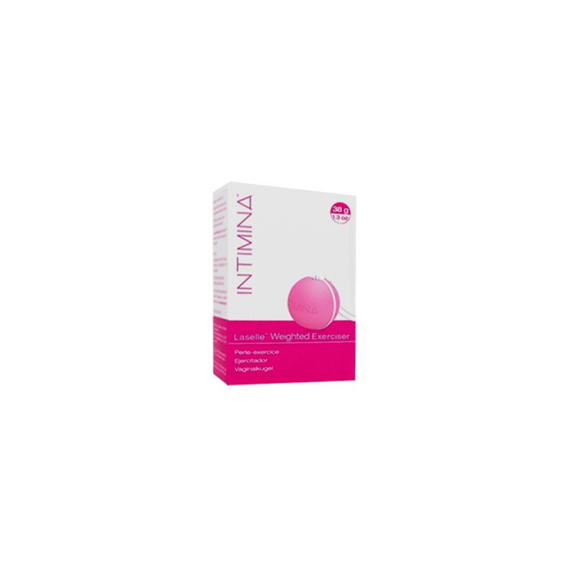 INTIMINA LASELLE EJERCITADOR DE KEGEL BOLA 38 G