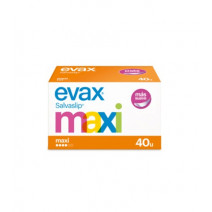 EVAX PROTEGESLIP COTTONLIKE NORMAL MAXI 40 UDS