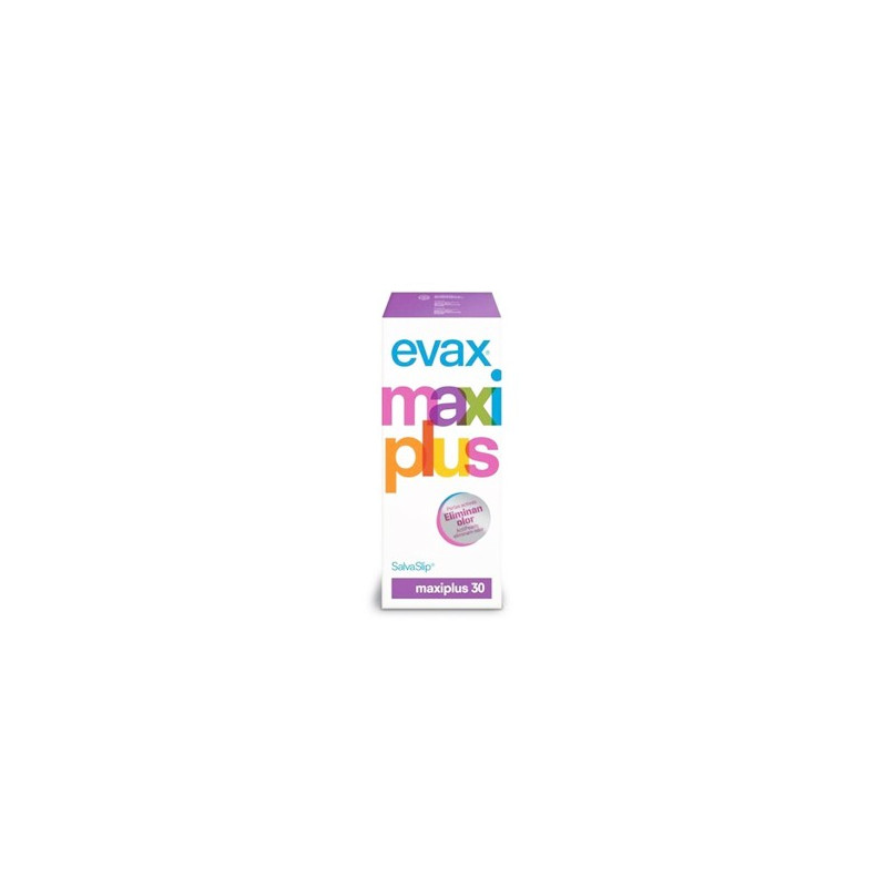 EVAX PROTEGESLIP NORMAL MAXI PLUS 30 UDS