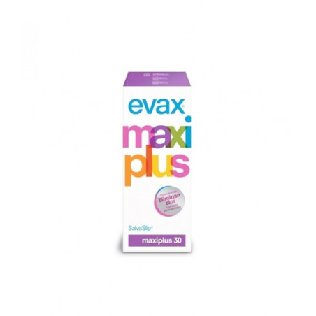 EVAX PROTEGESLIP NORMAL MAXI PLUS 30 UDS