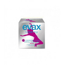 EVAX COMPRESAS TOCOLOGICAS LIBERTY NORMAL CON ALAS 14 UDS