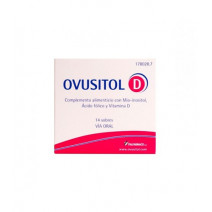 OVUSITOL D ITALFARMACO 14 SOBRES