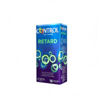 CONTROL ADAPTA RETARD PRESERVATIVOS 12 UDS