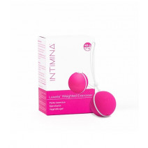 INTIMINA LASELLE EJERCITADOR DE KEGEL BOLA 48 G