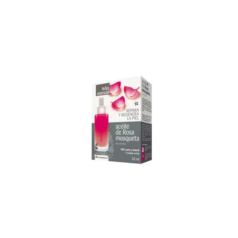 ARKOESENCIAL ACEITE ROSA MOSQUETA 30 ML