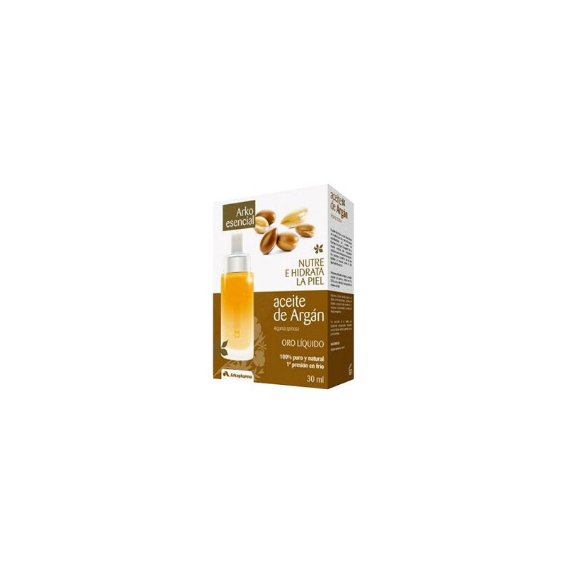 ARKOESENCIAL ACEITE ESENCIAL DE ARGAN 30 ML