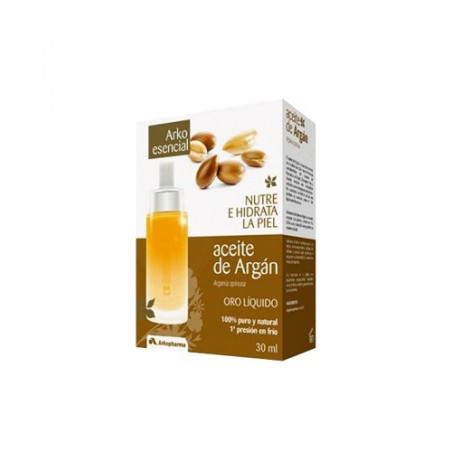 ARKOESENCIAL ACEITE ESENCIAL DE ARGAN 30 ML