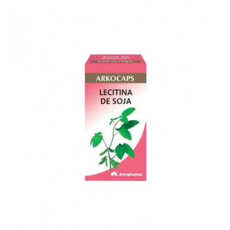 ARKOCAPSULAS LECITINA DE SOJA 400 MG 150 CAPSULAS