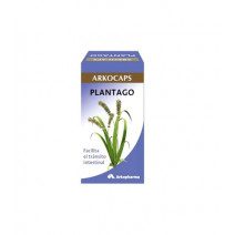 ARKOCAPSULAS PLANTAGO MUCIVITAL 300 MG 84 CAPSULAS