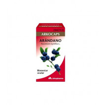 ARKOCAPSULAS ARANDANO FRUTO 280 MG 45 CAPSULAS