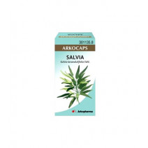 ARKOCAPSULAS SALVIA 220 MG 50 CAPSULAS