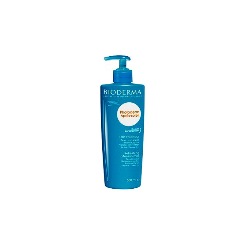 BIODERMA PHOTODERM AFTERSUN LECHE 500 ML