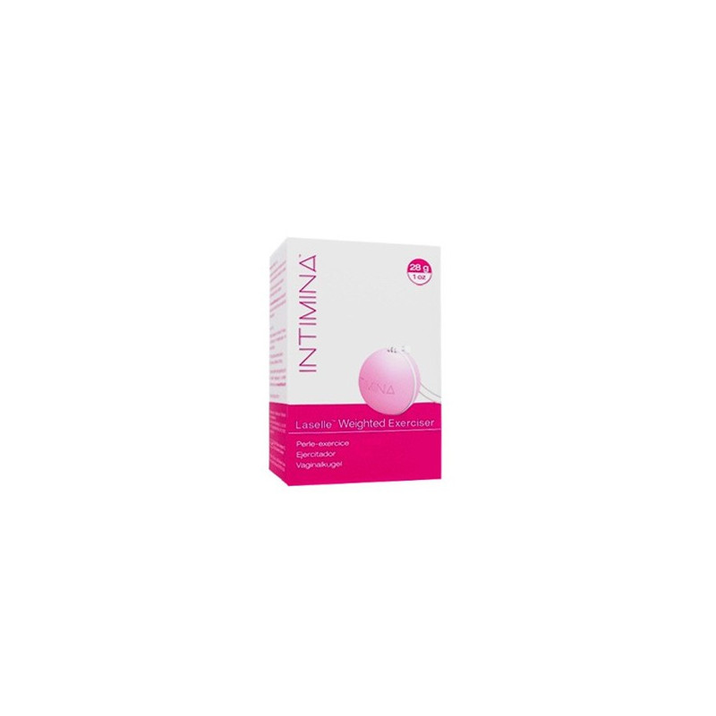 INTIMINA LASELLE EJERCITADOR DE KEGEL BOLA 28 G