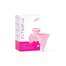 INTIMINA COPA MENSTRUAL COMPACT BY LILY CUP TAMAÑO A