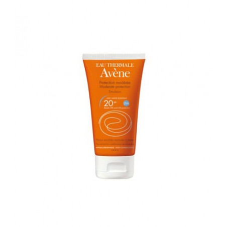 AVENE SOLAR SPF20 OIL FREE EMULSIÓN 50ML