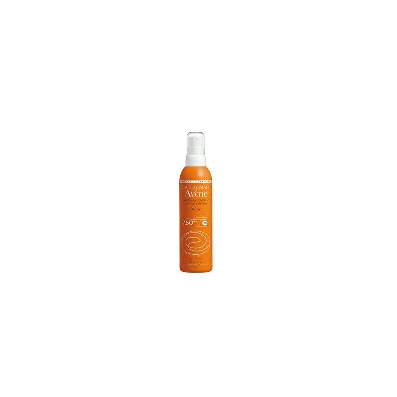 AVENE SOLAR SPF50+ SPRAY 200 ML