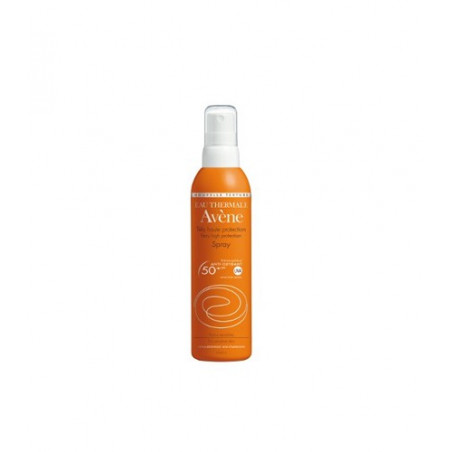 AVENE SOLAR SPF50+ SPRAY 200 ML