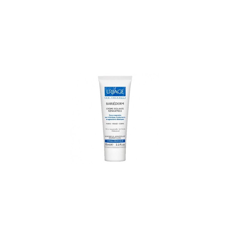 URIAGE BARIEDERM CREMA AISLANTE Y REPARADORA 75 ML