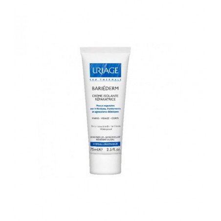 URIAGE BARIEDERM CREMA AISLANTE Y REPARADORA 75 ML