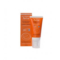 AVENE SOLAR SPF50+ EMULSION OIL FREE SIN PERFUME 50 ML