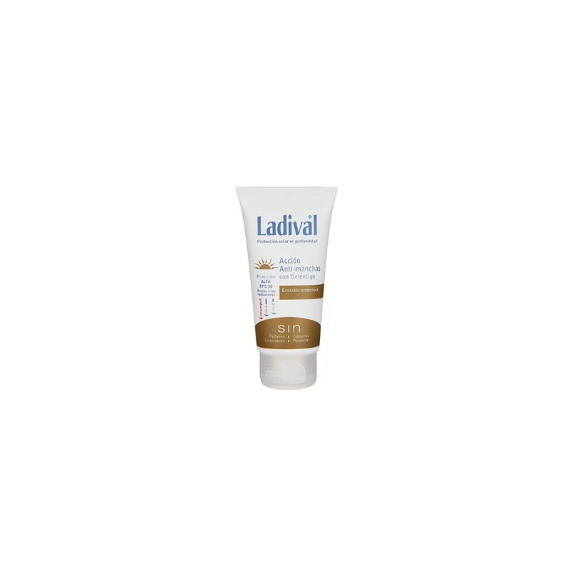 LADIVAL SPF30 ANTIMANCHAS EMULSION 50ML