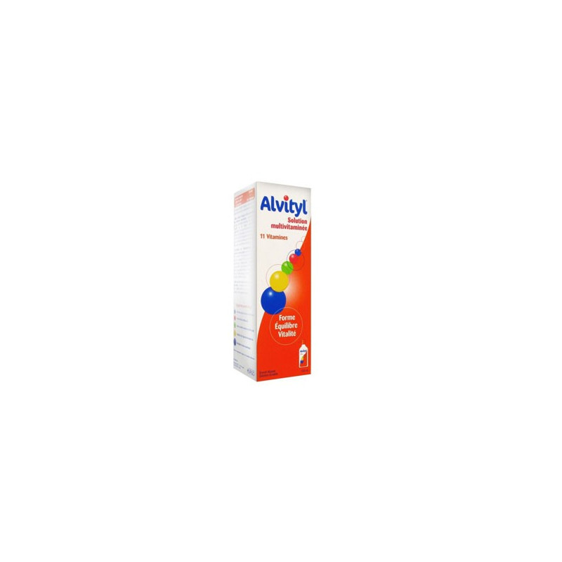 ALVITYL JARABE SPRAY 150 ML