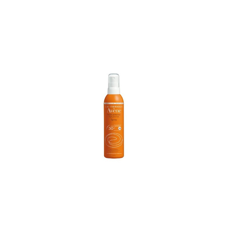 AVENE SOLAR SPF30 SPRAY 200 ML