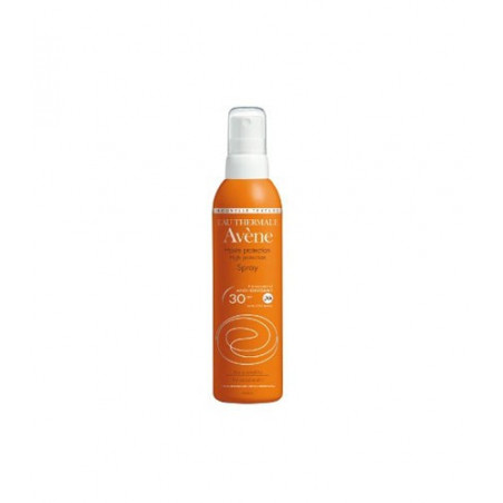 AVENE SOLAR SPF30 SPRAY 200 ML