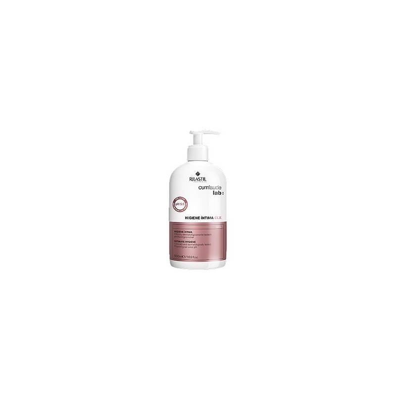 CUMLAUDE GYNELAUDE CLX HIGIENE INTIMA 500 ML