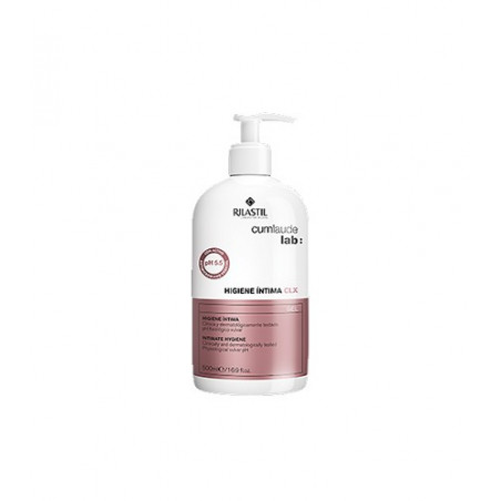 CUMLAUDE GYNELAUDE CLX HIGIENE INTIMA 500 ML