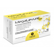 MEGALEVURE 10 STICKS