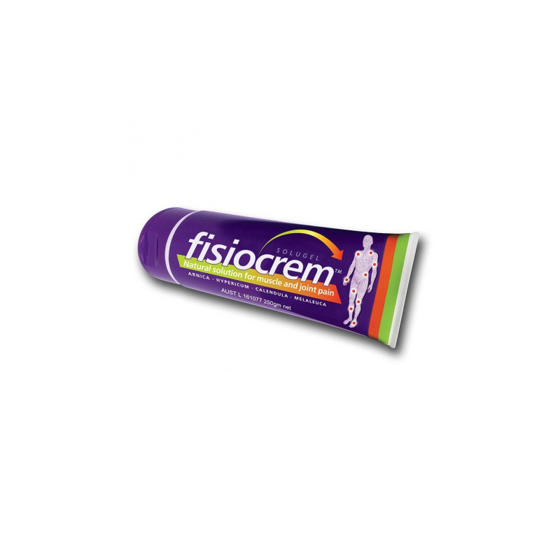 FISIOCREM CREMA 250 ML