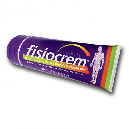 FISIOCREM CREMA 250 ML