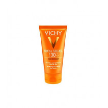 VICHY IDEAL SOLEIL EMULSION TACTO SECO SPF30+ 50 ML