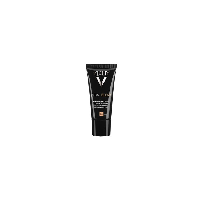 VICHY DERMABLEND FONDO MAQUILLAJE CORRECTOR 15 OPAL 30 ML