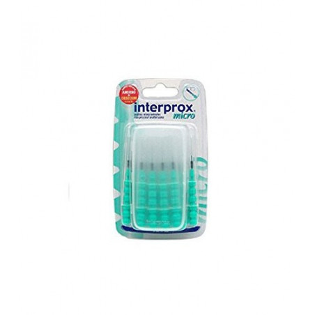 INTERPROX CEPILLO  MICRO 14 UDS