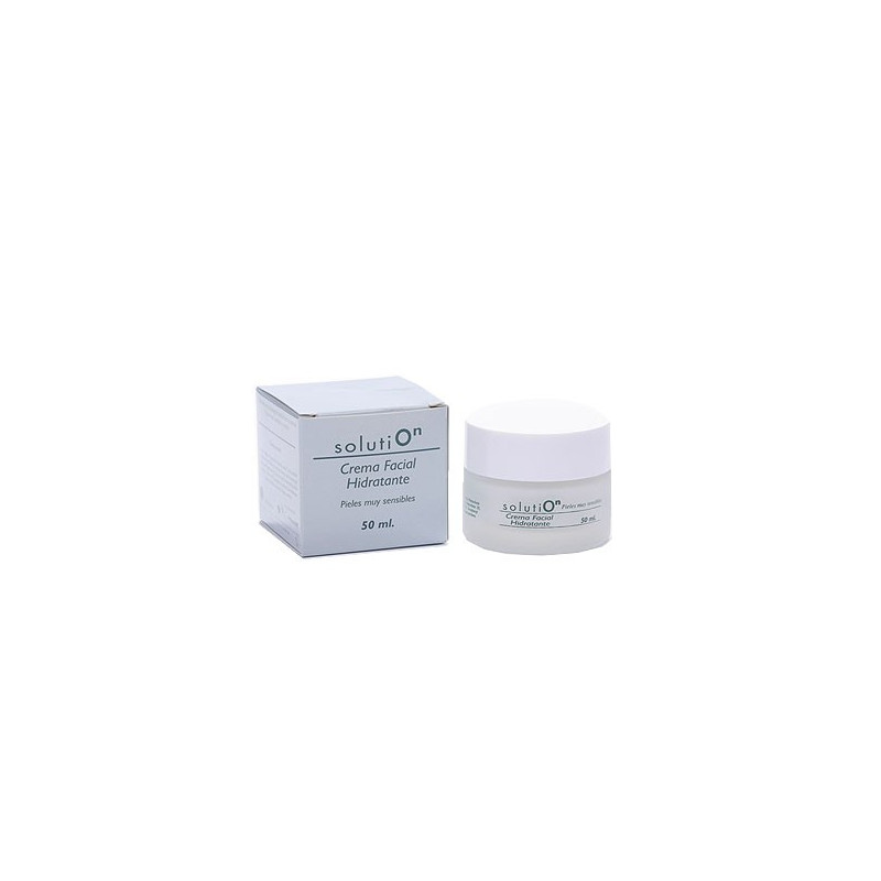 CITE SOLUTION CREMA HIDRATANTE FACIAL 50 ML