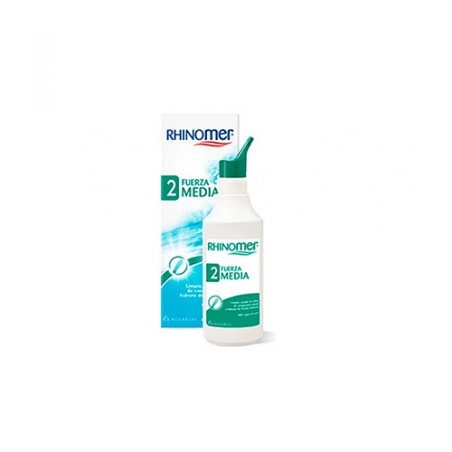 RHINOMER LIMPIEZA NASAL F2 135ML