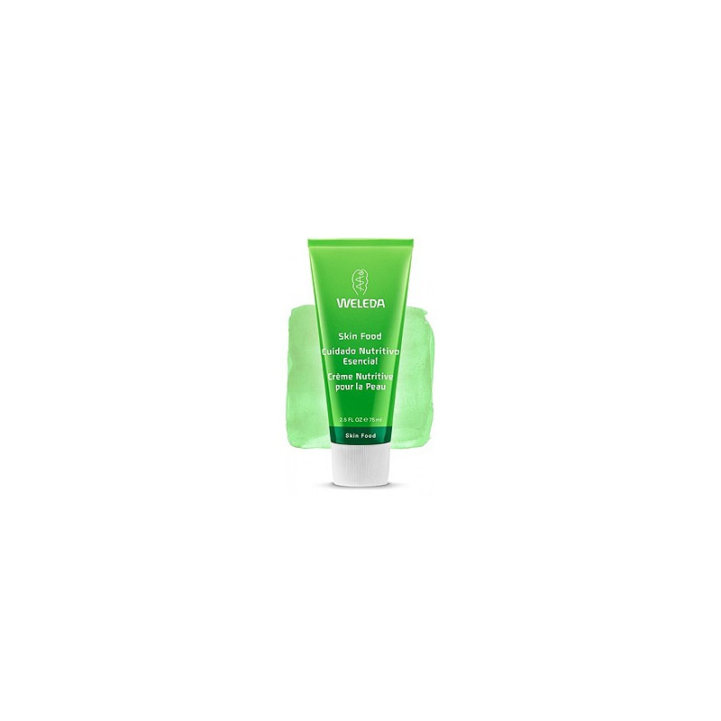 Weleda skin food crema de plantas medicinales 75 ml