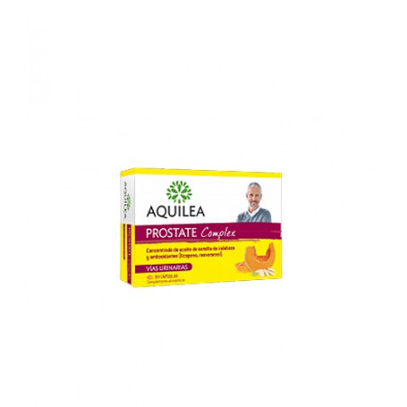 AQUILEA PROSTATE 30 CAPSULAS