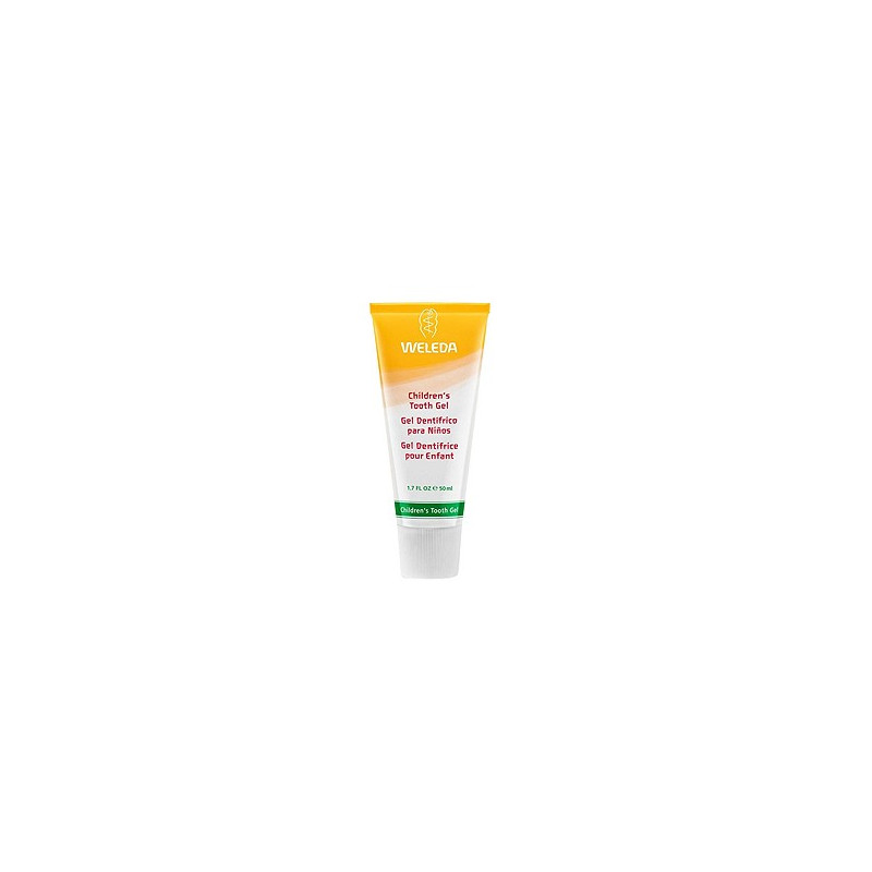 WELEDA GEL DENTÍFRICO NIÑOS 50 ML