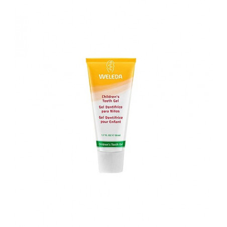 WELEDA GEL DENTÍFRICO NIÑOS 50 ML