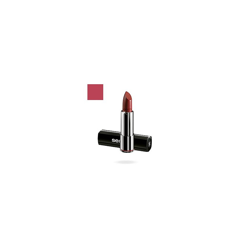 SENSILIS BARRA LABIOS VELVET SATIN 204 FRAISE 3,5 ML