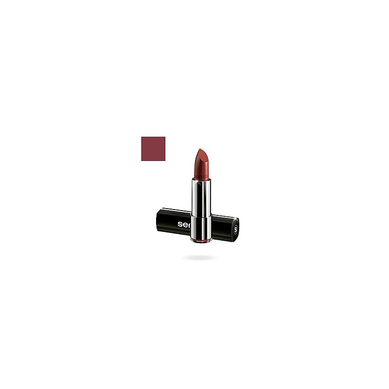 SENSILIS BARRA LABIOS VELVET SATIN 208 PRUNE 3,5 ML