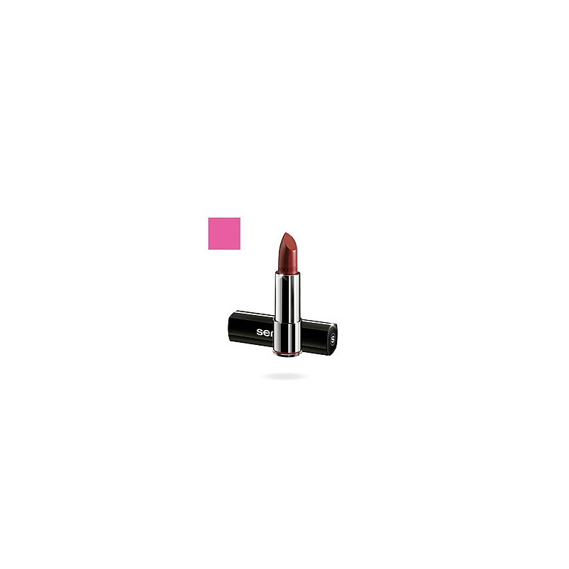 SENSILIS BARRA LABIOS VELVET SATIN 214 POURPRE 3,5 ML