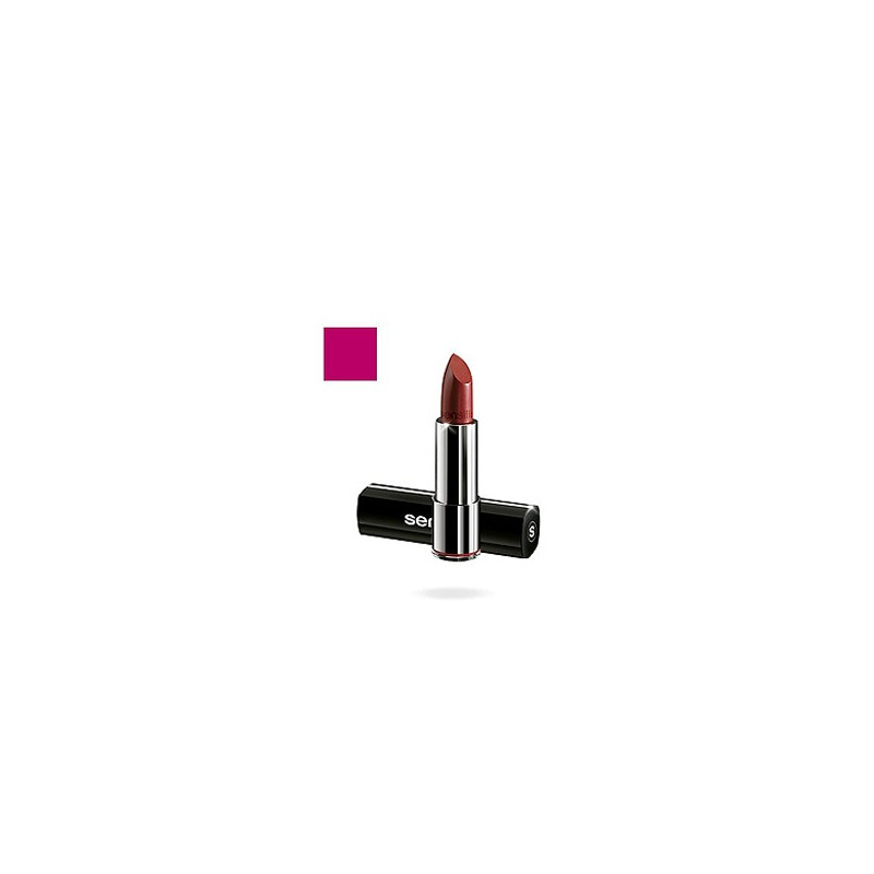 SENSILIS BARRA LABIOS VELVET SATIN 217 CASSIS 3,5 ML