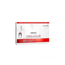 VICHY DERCOS AMINEXIL CLINICAL 5 MUJER 21 MONODOSIS 6 ML