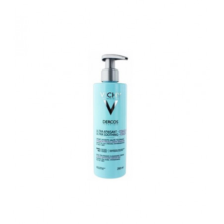 VICHY DERCOS CHAMPU ULTRACALMANTE CABELLO SECO O CON COLOR 400 ML