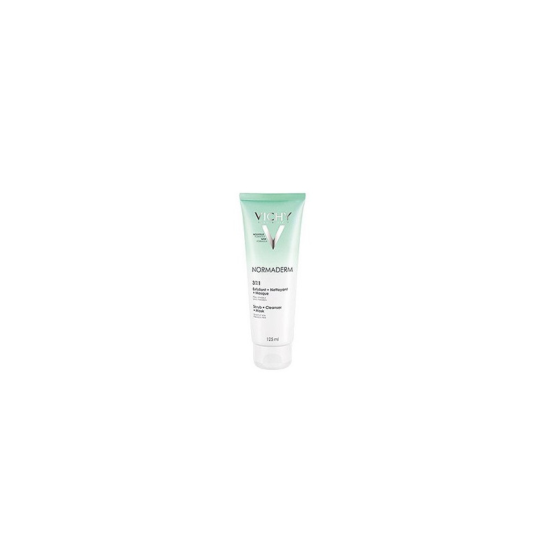 VICHY NORMADERM CUIDADO Y LIMPIEZA TRIACTIV 125 ML